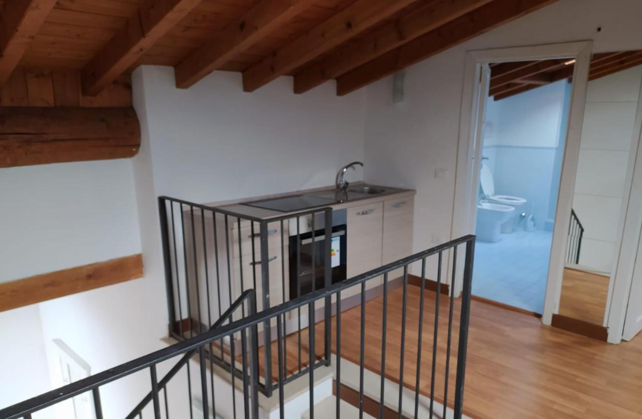 Bed and Breakfast Cascina Volta Брешия Экстерьер фото